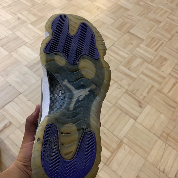 Jordan 11 low concords - Picture 3 of 4